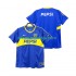 Camisola CA Boca Juniors 2003 Retro Homem Equipamento Primeiro 2004 Manga Curta